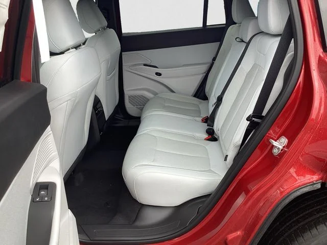 New 2026 Red Hot Pearlcoat Jeep LAREDO 4X4 image 14