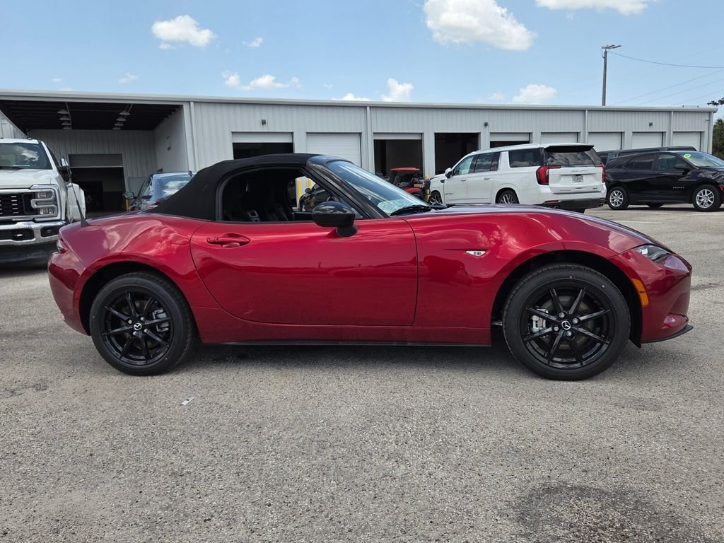 New 2026 Soul Red Crystal Metallic Mazda Sport image 8