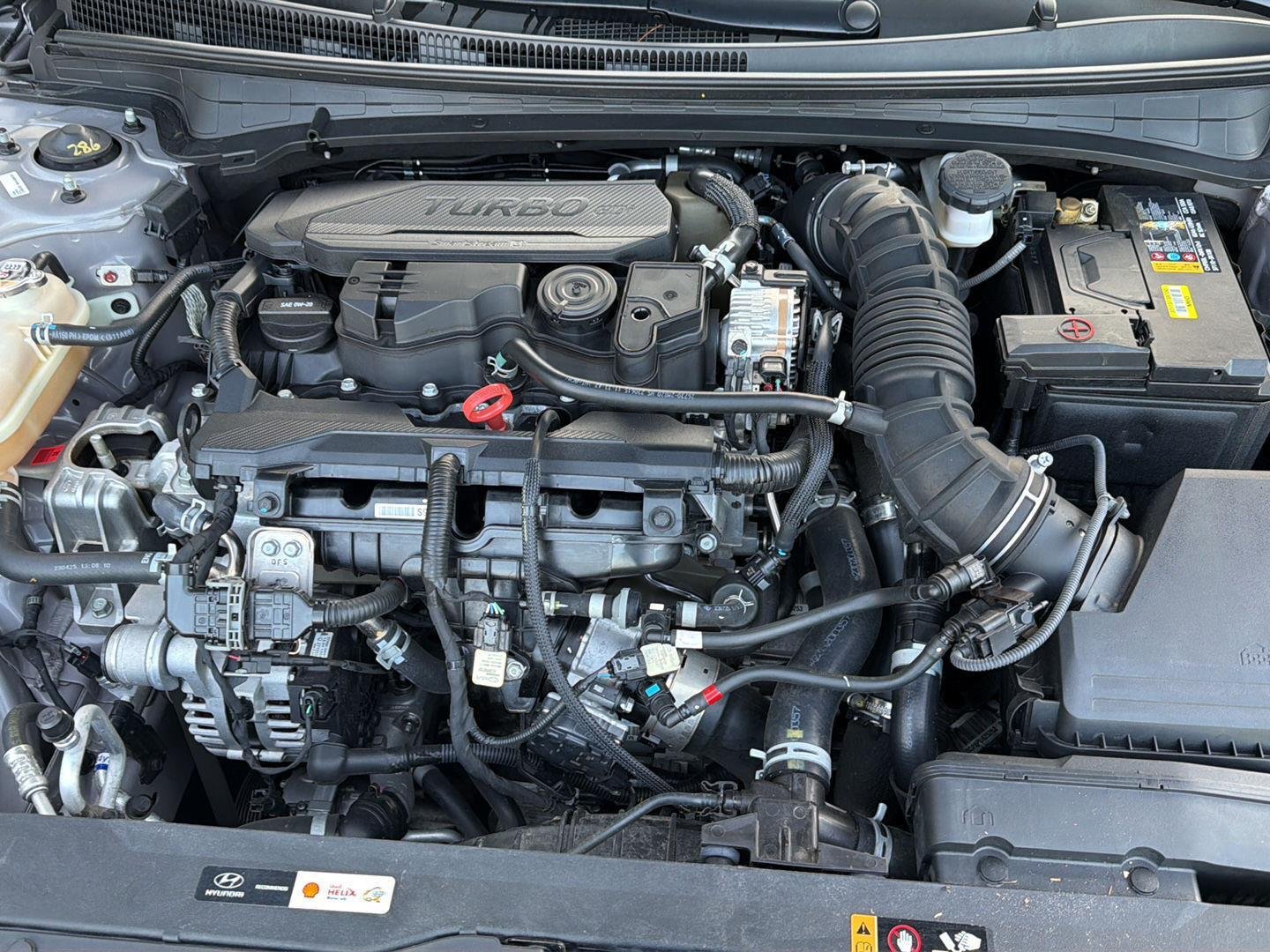 Used 2023 Fluid Metal Hyundai N Line image 35