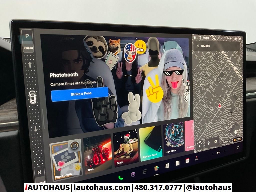 2022 Tesla Model S Base - Photo 40