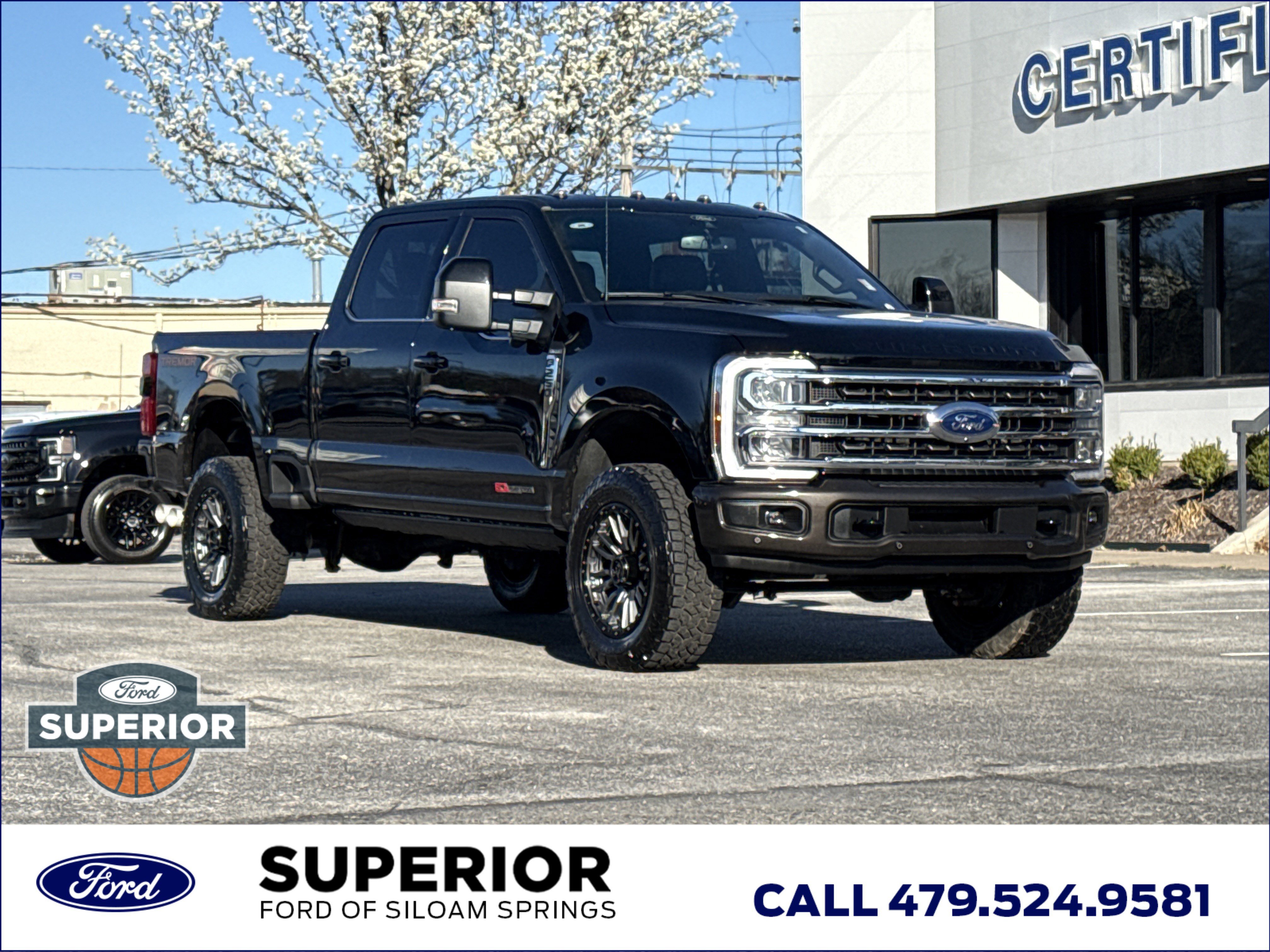 2024 Ford F-250 Super Duty King Ranch