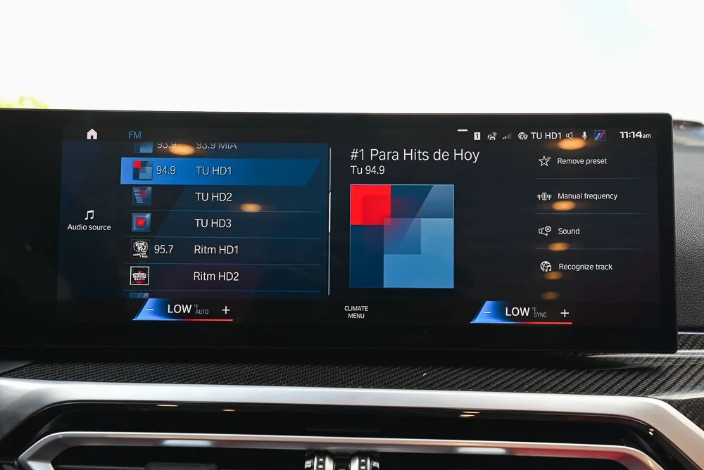 Used 2024 Black BMW Competition image 26