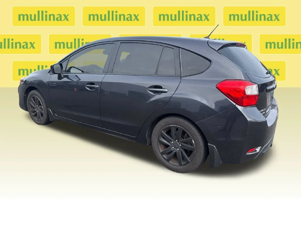 Used 2015 Gray Subaru 2.0i Premium image 10