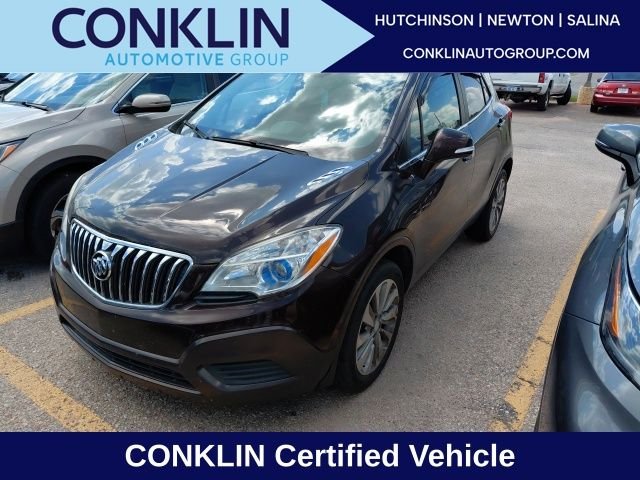 2015 Buick Encore Base