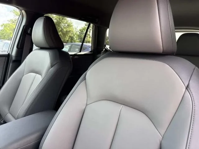 New 2026 MAGNETITE GRAY METALLIC Subaru Premium image 64