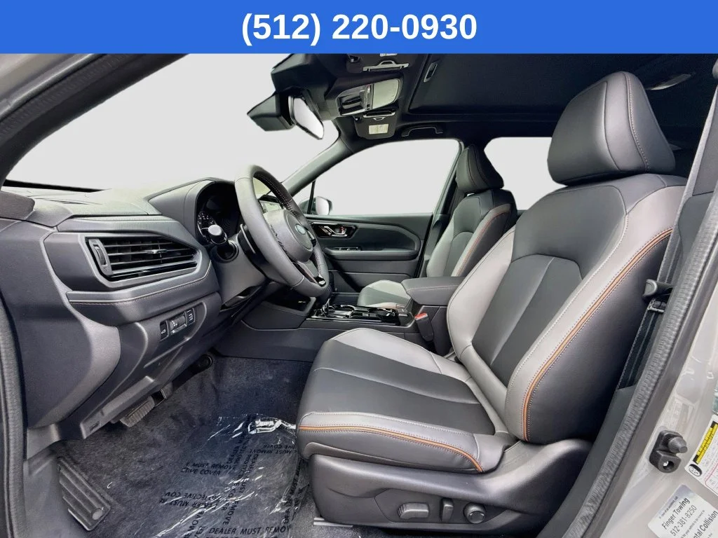 New 2026 Gray Subaru Sport image 25