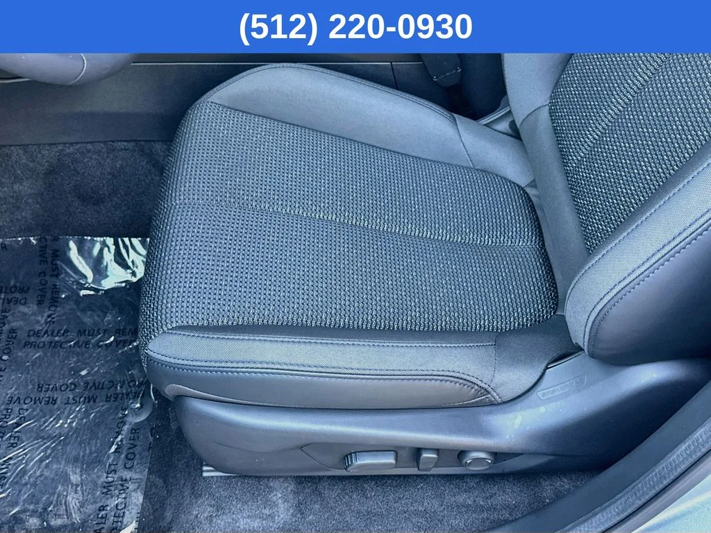 New 2026 Silver Subaru Premium Hybrid image 26