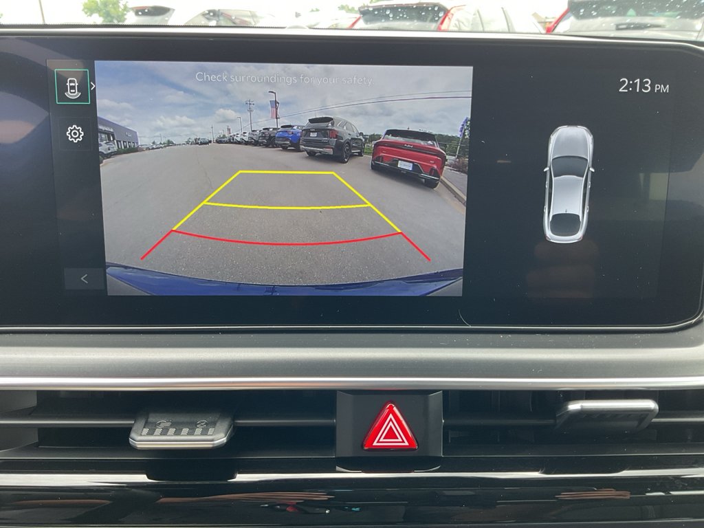 Certified Used 2026 Yacht Blue Kia GT-Line image 31
