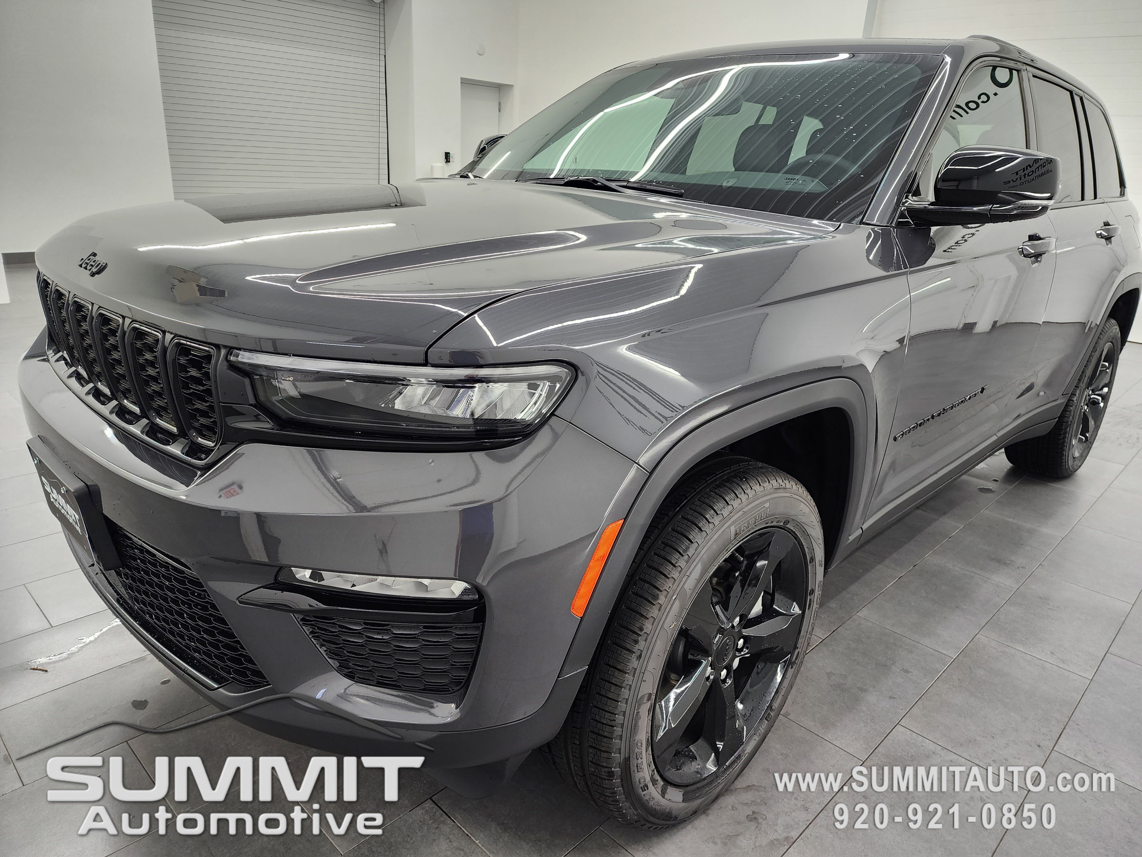 2025 Jeep Grand Cherokee Limited - Photo 6