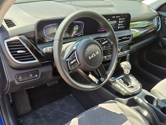 New 2026 Neptune Blue Kia S image 12