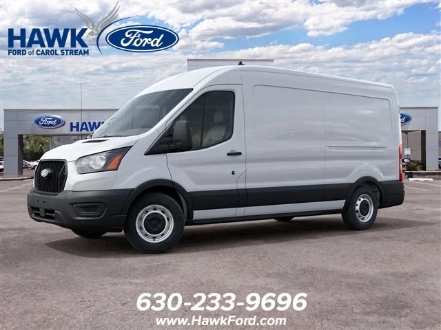 2027 Ford Transit Van Base