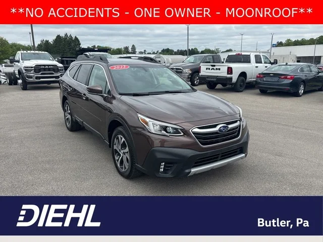 2022 Subaru Outback Limited