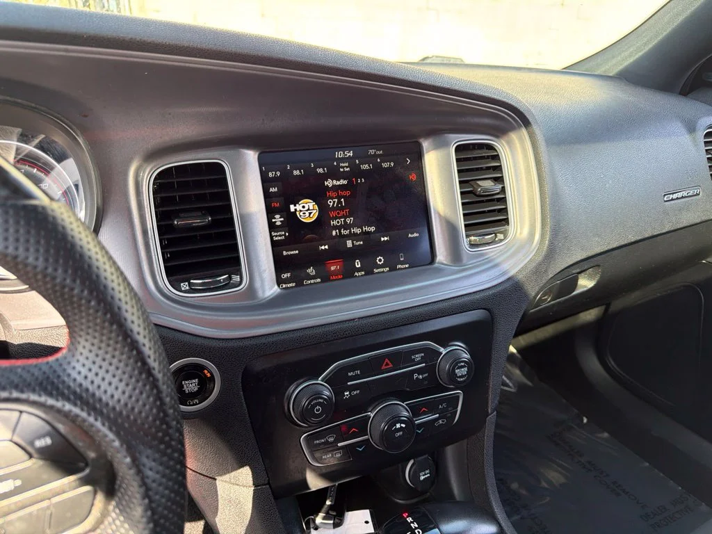 Used 2023 Gray Dodge SXT image 32