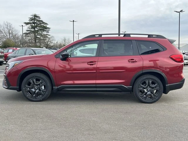 New 2026 CRIMSON RED PEARL Subaru Onyx Edition Touring 7-Passenger image 37