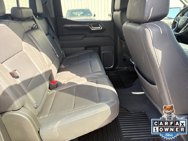 Used 2024 Dark Ash Metallic Chevrolet LTZ image 11