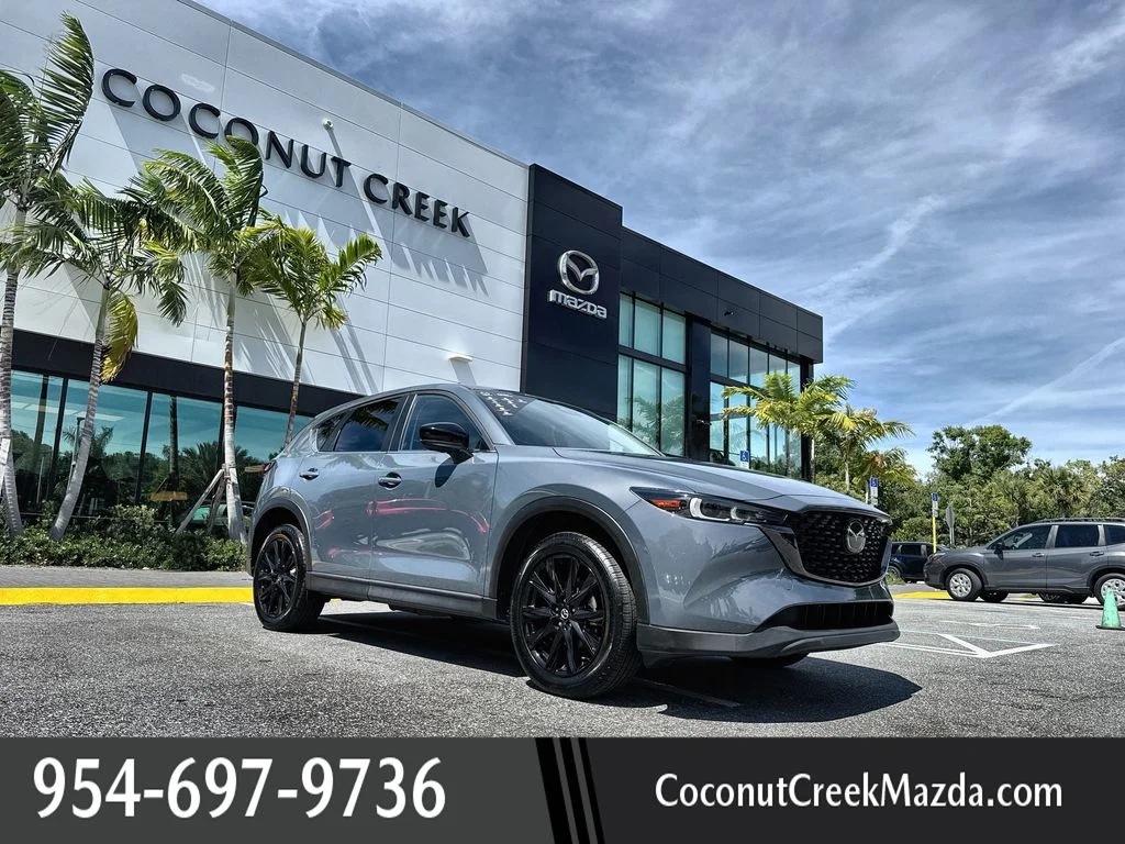 2023 Mazda CX-5 S Carbon Edition Auto AWD's photo