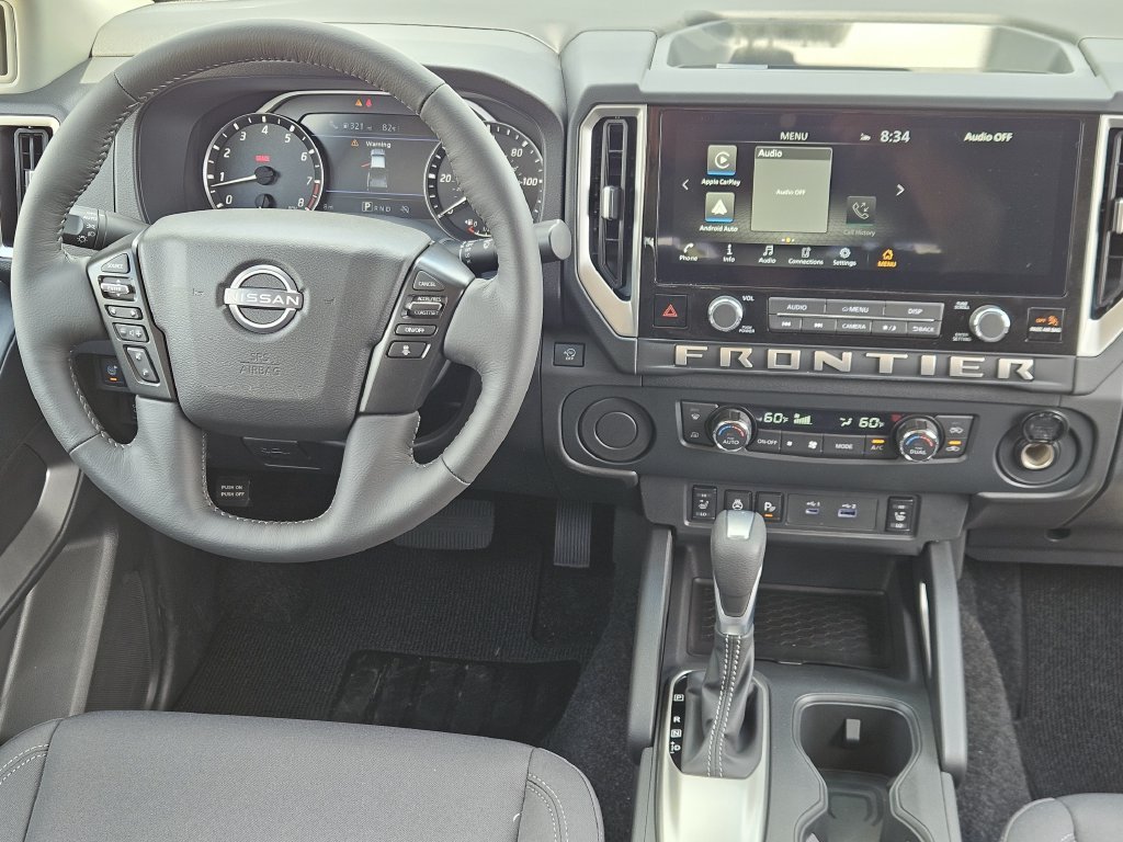 New 2026 White Nissan SV image 26
