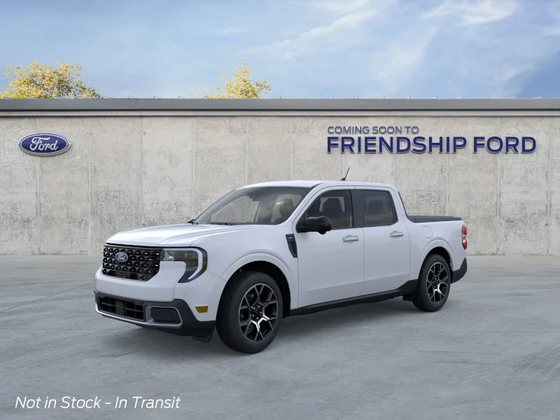 2026 Ford Maverick Lariat AWD's photo