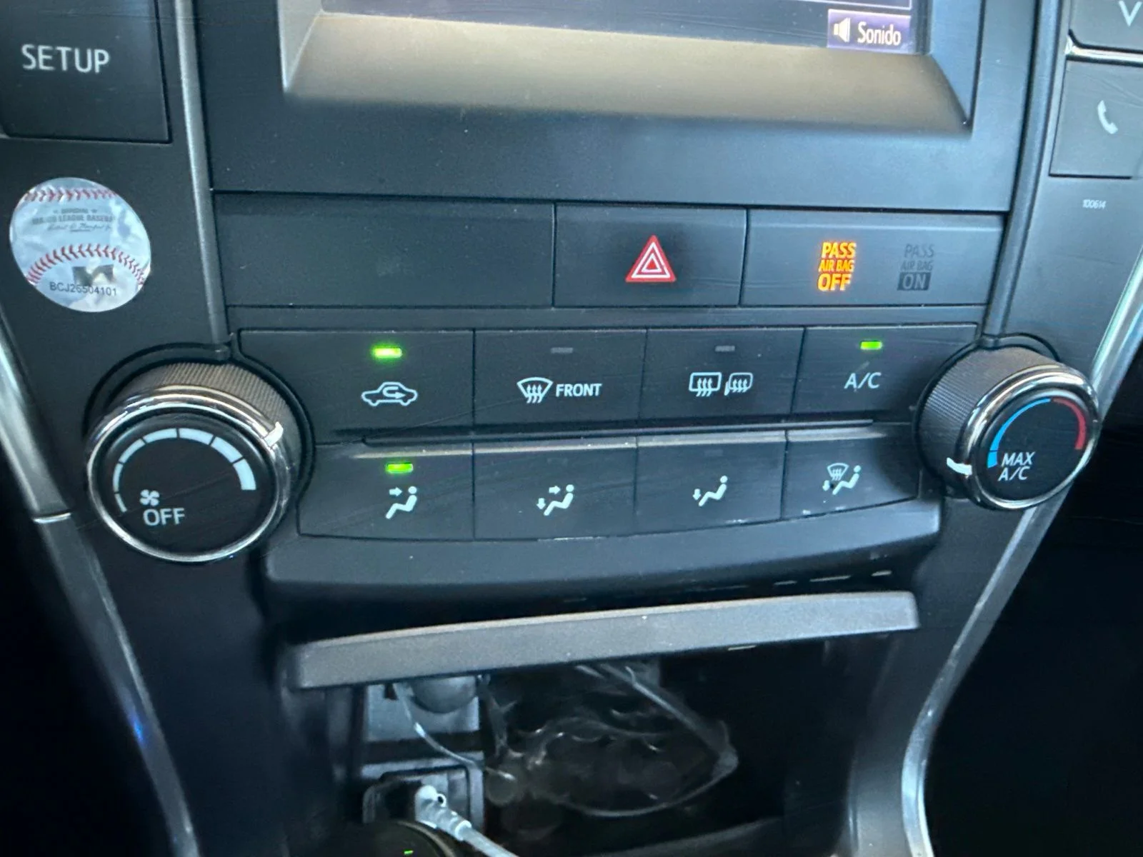 Used 2017 Black Toyota SE image 26