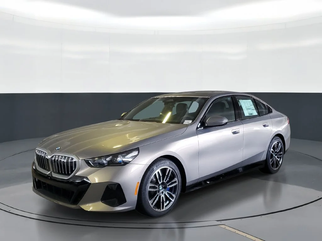2027 BMW 5 Series