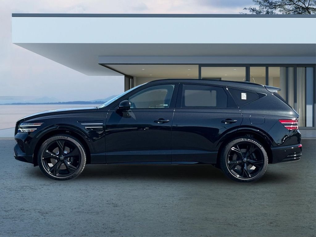 2026 GENESIS GV80 Prestige Black - Photo 7