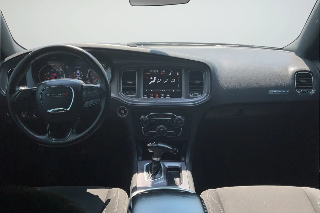 Used 2023 Gray Dodge SXT image 12