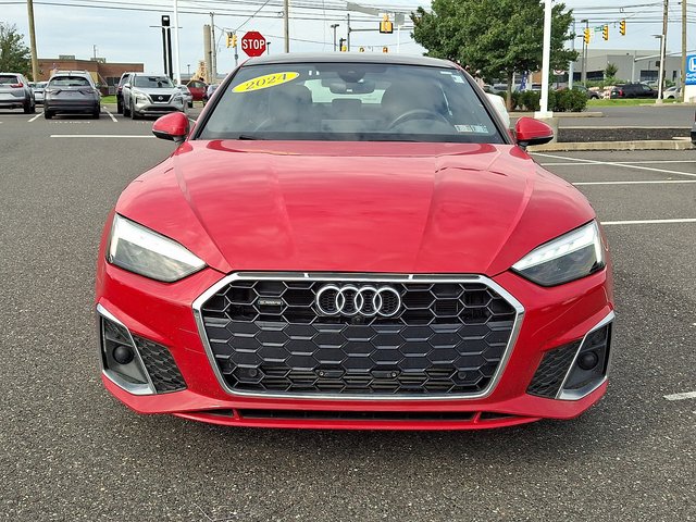 2024 Audi A5 Sportback S line Premium Plus