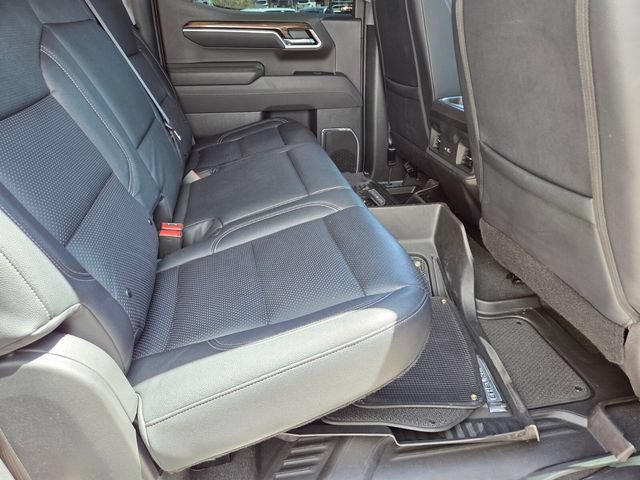 Certified Used 2025 Radiant Red Tintcoat Chevrolet RST image 14