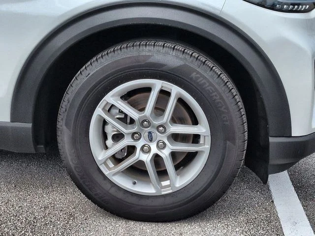 New 2026 White Ford Active image 11