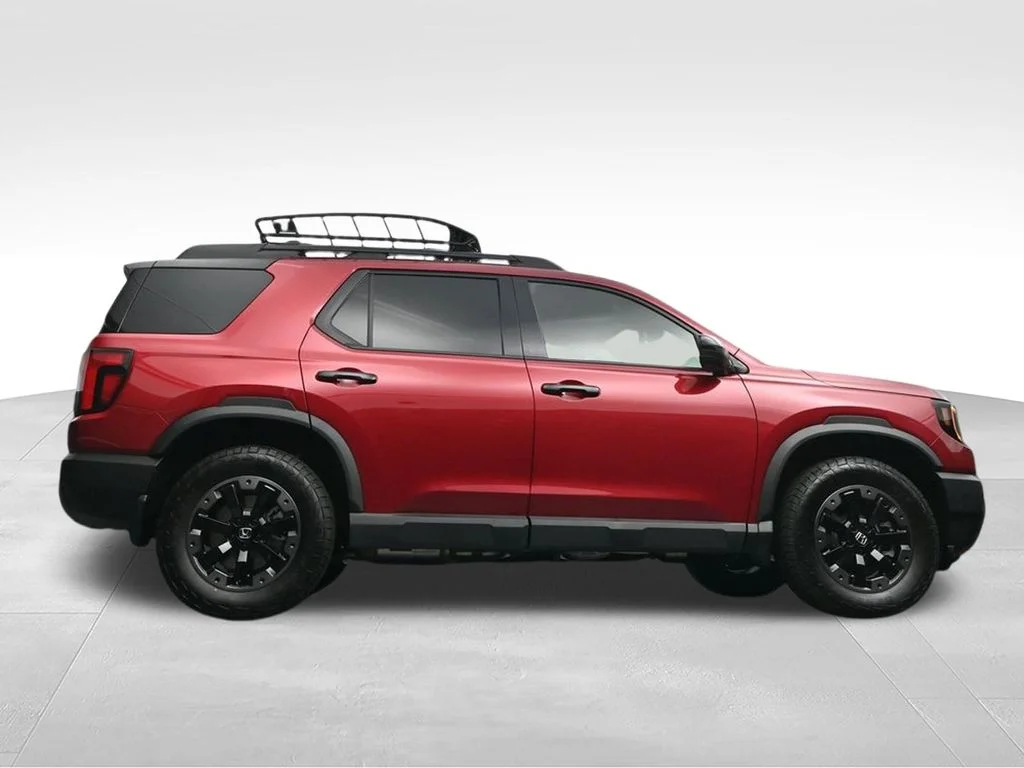 New 2026 Radiant Red Metallic II Honda TrailSport Elite image 47