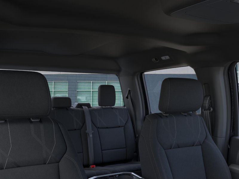 New 2026 Agate Black Metallic Ford STX® image 22