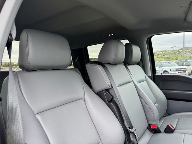 New 2026 Agate Black Metallic Ford XL image 22