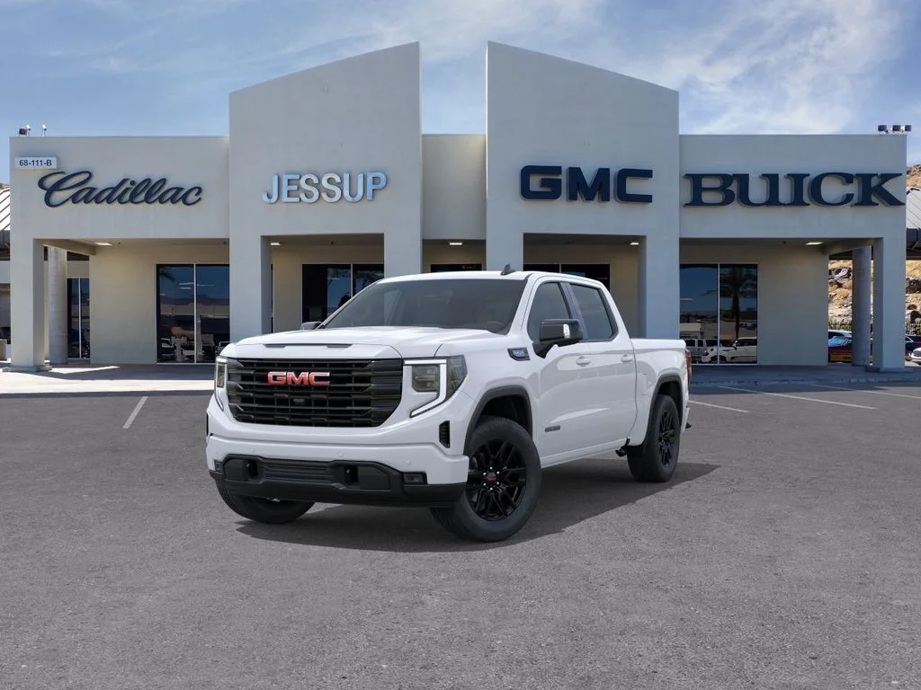 2026 GMC Sierra 1500 Elevation - Photo 8