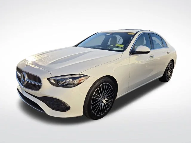 2024 Mercedes-Benz C-Class Sedan C 300