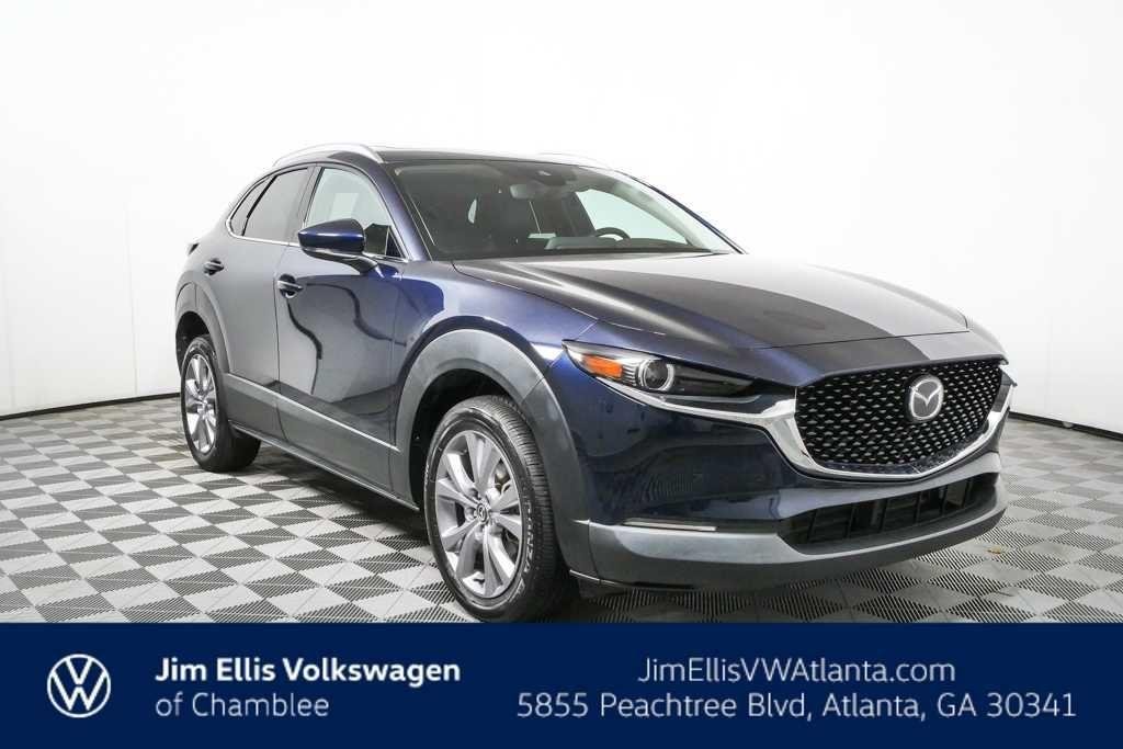 2023 Mazda CX-30