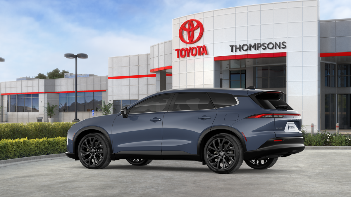 New 2026 Storm Cloud Toyota Limited image 26