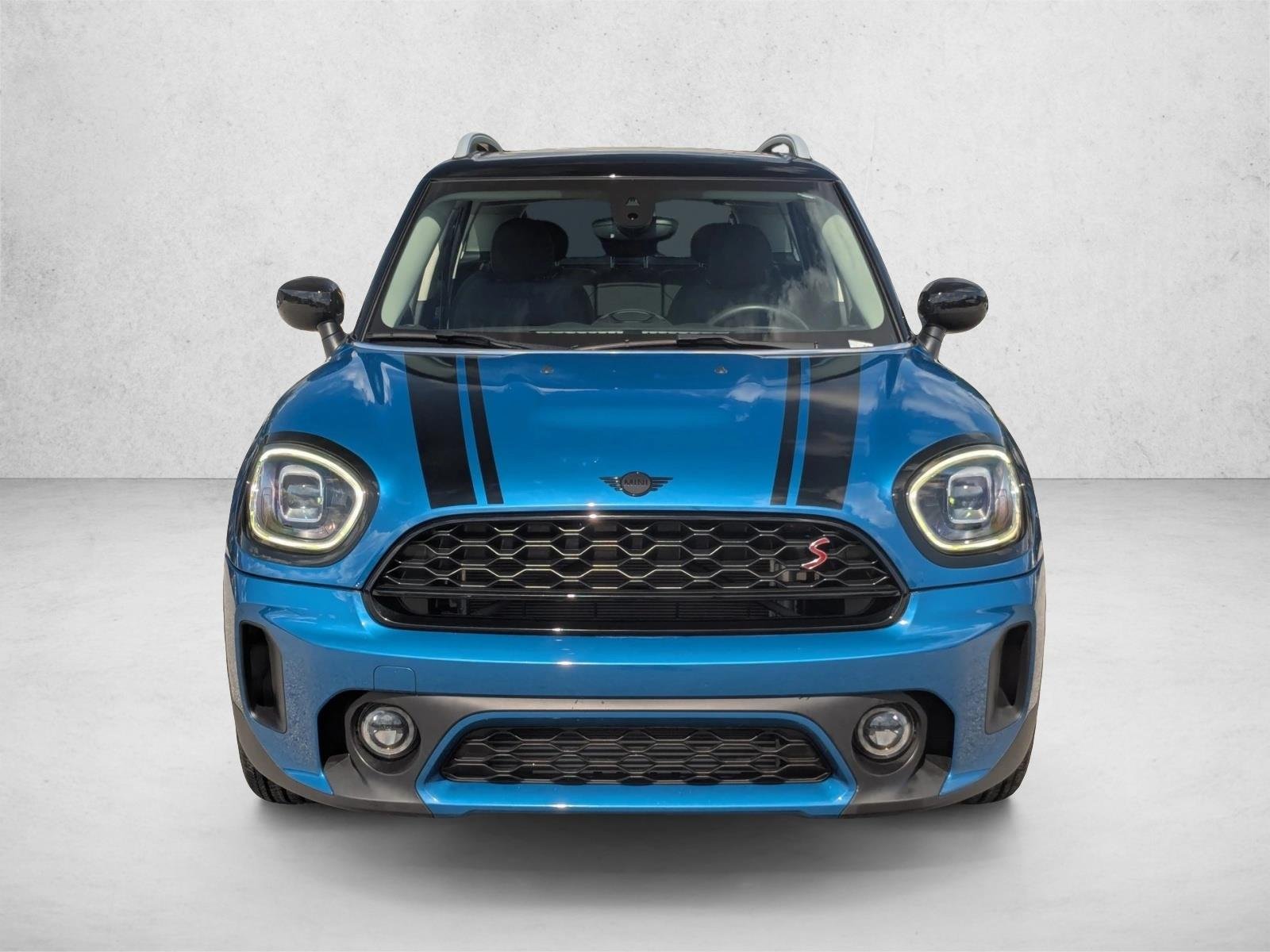 Used 2024 Island Blue Metallic MINI Cooper S image 2