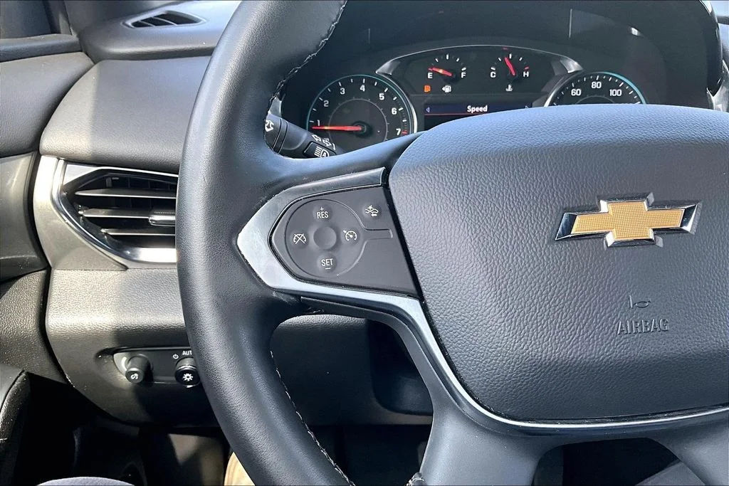 Used 2023 Black Chevrolet LT image 14