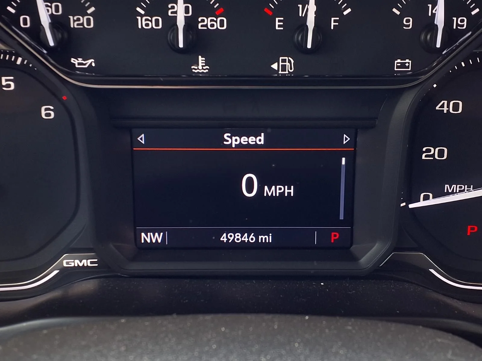 Used 2019 White GMC SLT image 16