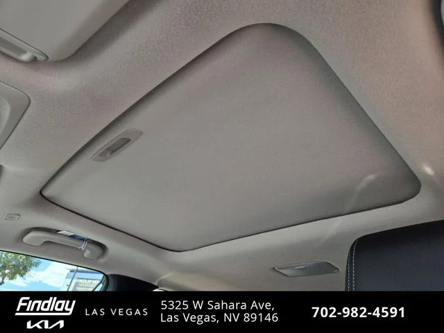 Used 2025 Silver Toyota XLE image 13