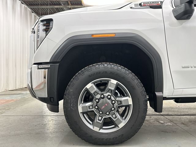 2026 GMC Sierra 2500HD SLT - Photo 20