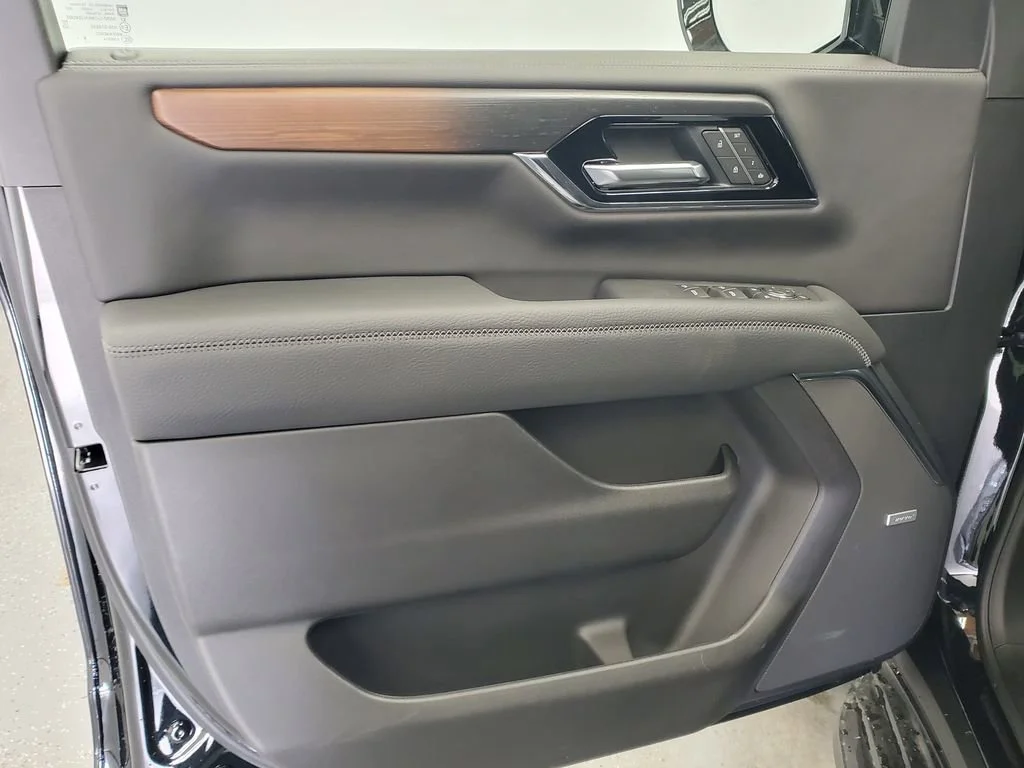 New 2026 Onyx Black GMC Denali image 8