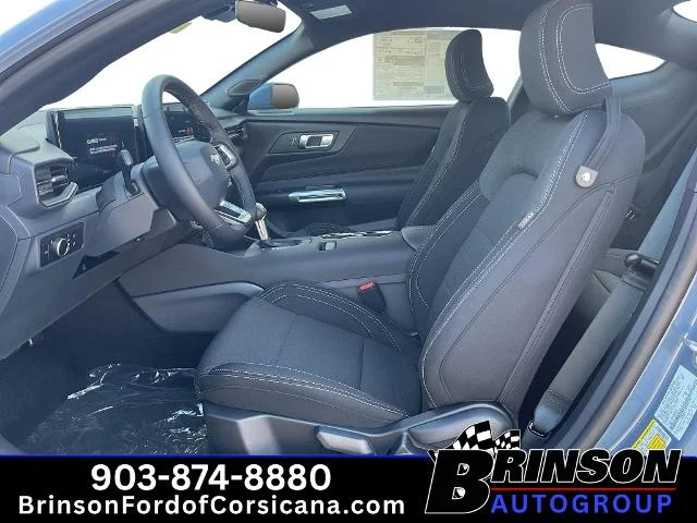 New 2026 Vapor Blue Metallic Ford EcoBoost® Fastback image 24