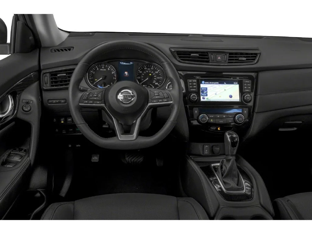 Used 2019 White Nissan Hybrid SV image 4