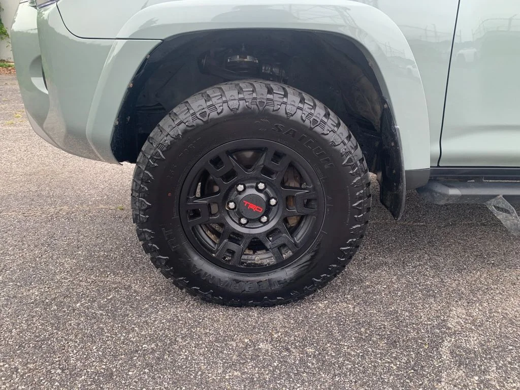 Used 2023  Toyota TRD Off-Road Premium image 34