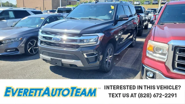 2022 Ford Expedition Limited