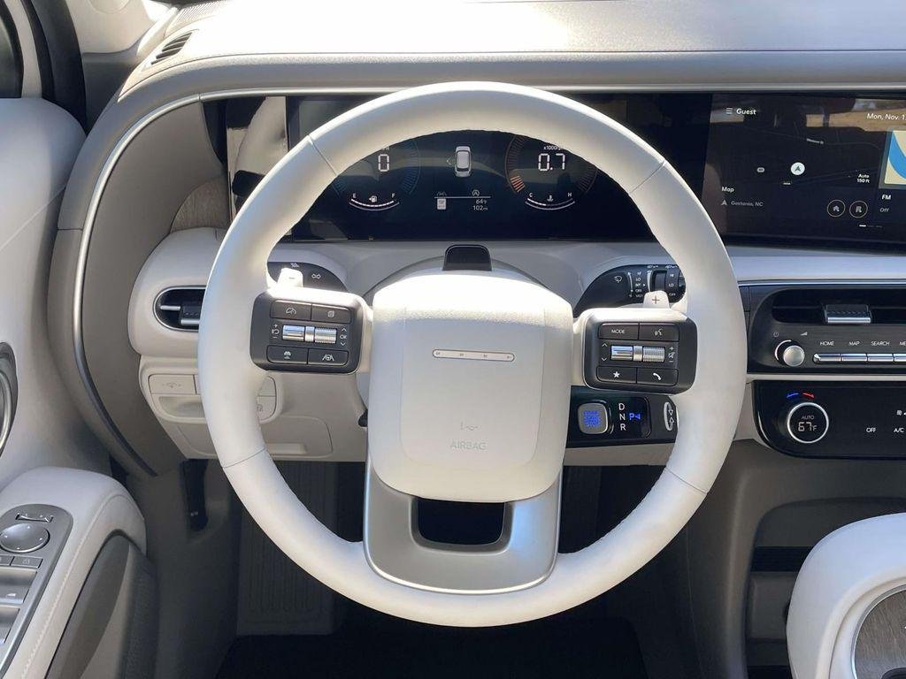 New 2026 White Hyundai SE FWD image 12