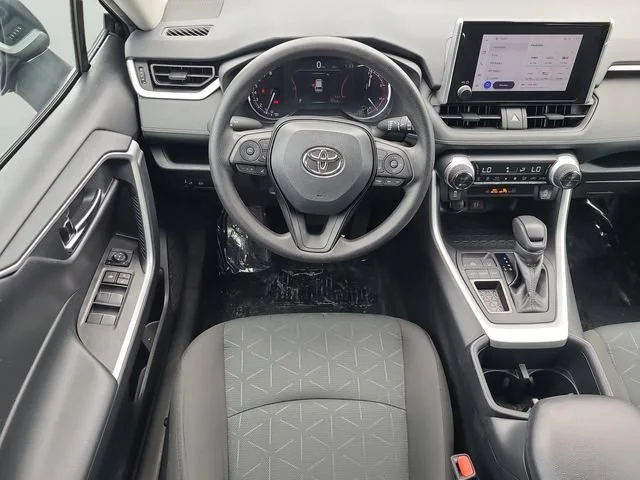 Used 2024 Black Toyota XLE image 14