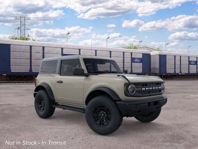 New 2026 Desert Sand Ford Base image 7