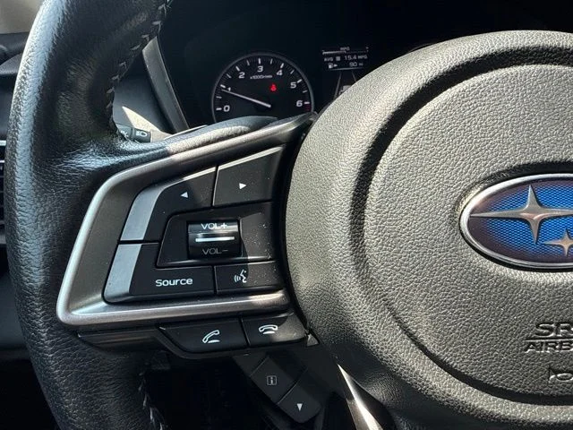 Used 2022 White Subaru Limited XT image 24